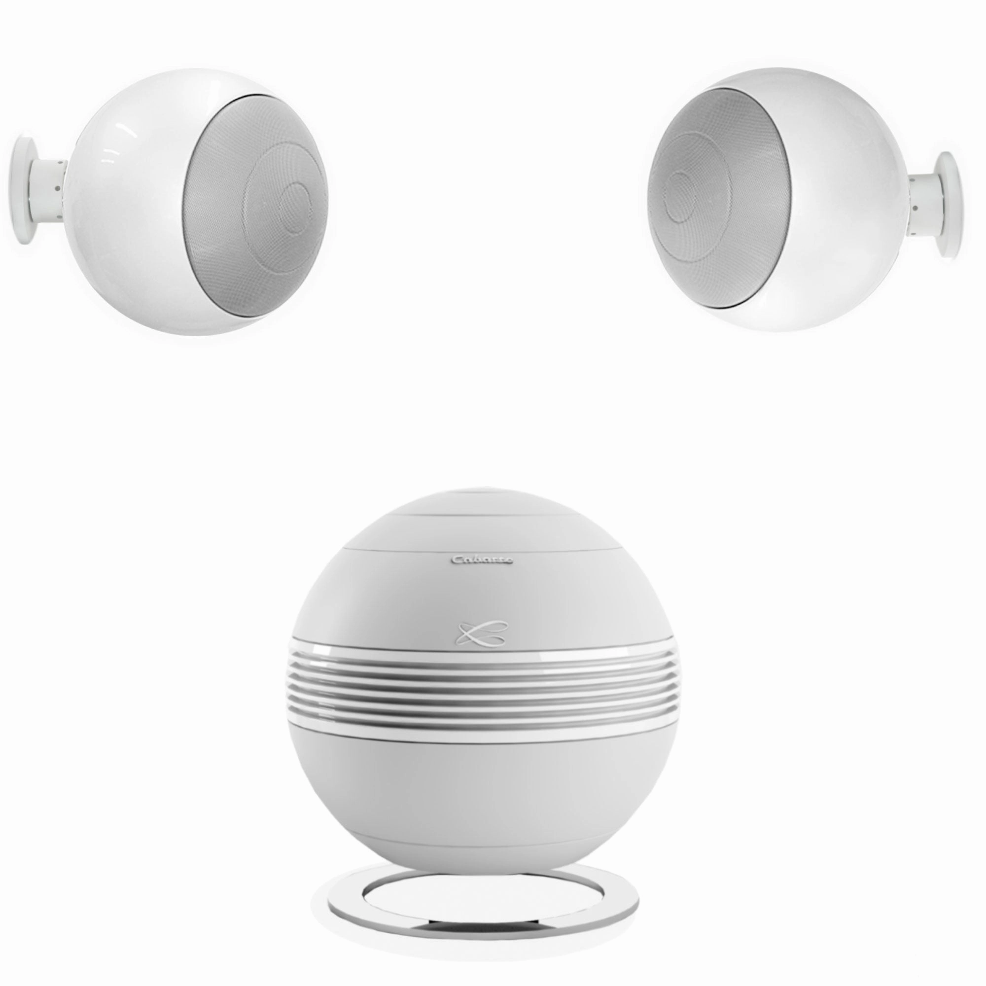 Cabasse Baltic 5   Pearl Sub Bundle