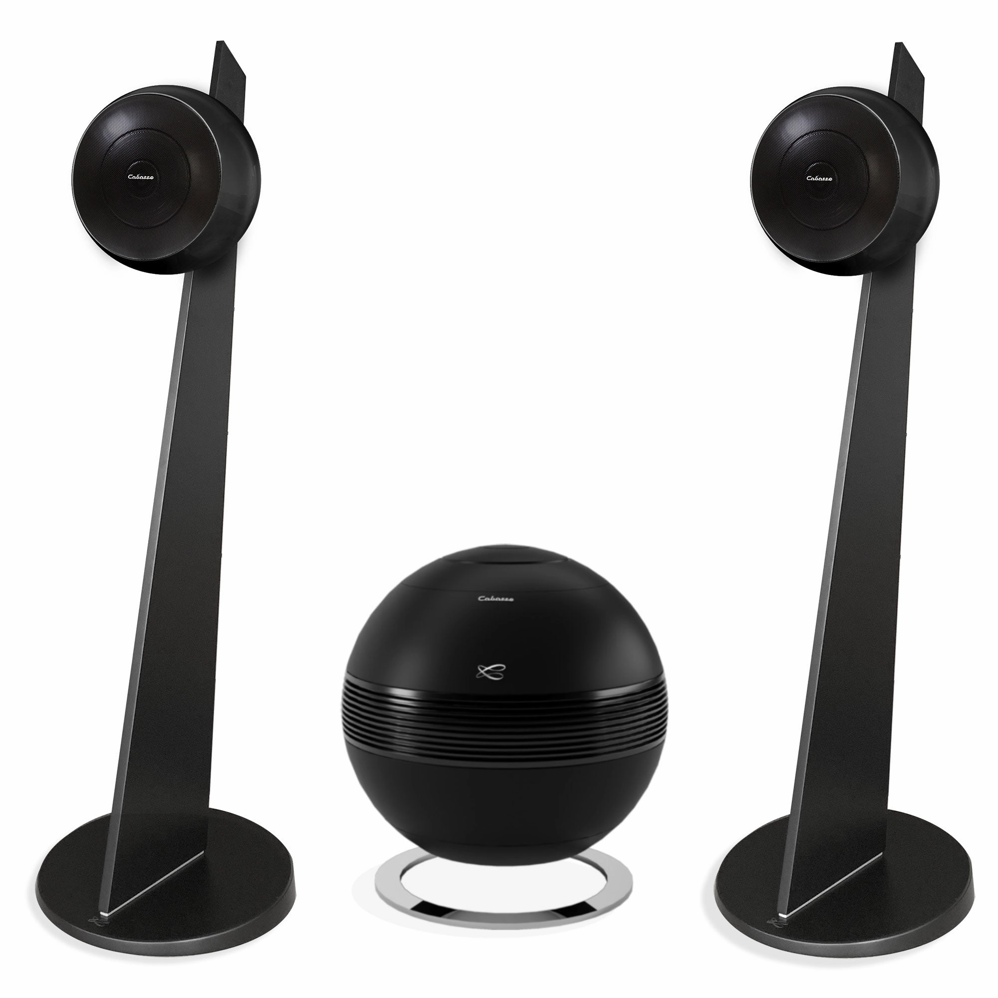 Cabasse Baltic 5   Pearl Sub Bundle