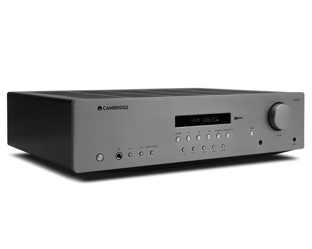 Cambridge Audio AXR85 FM/AM Receiver