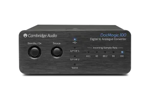 Cambridge Audio DacMagic 100 Digital to Analogue Converter