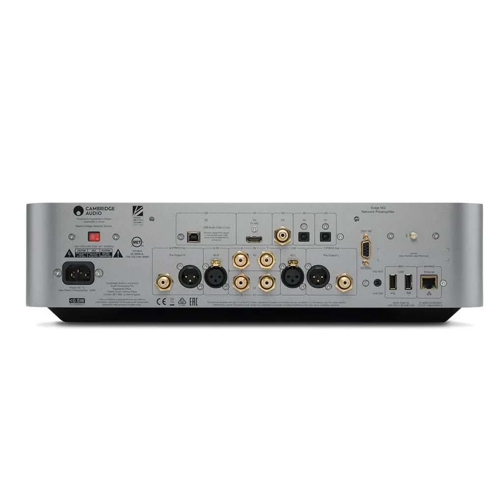 Cambridge Audio Edge NQ