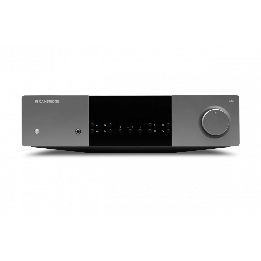 Cambridge Audio EXA100 Integrated Stereo Amplifier