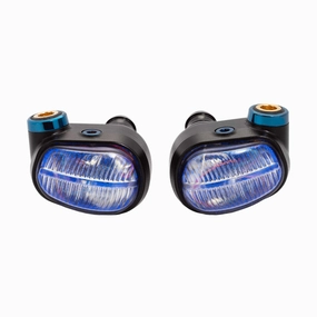 Campfire Alien Brain Hybrid-Driver IEM