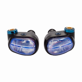Campfire Alien Brain Hybrid-Driver IEM