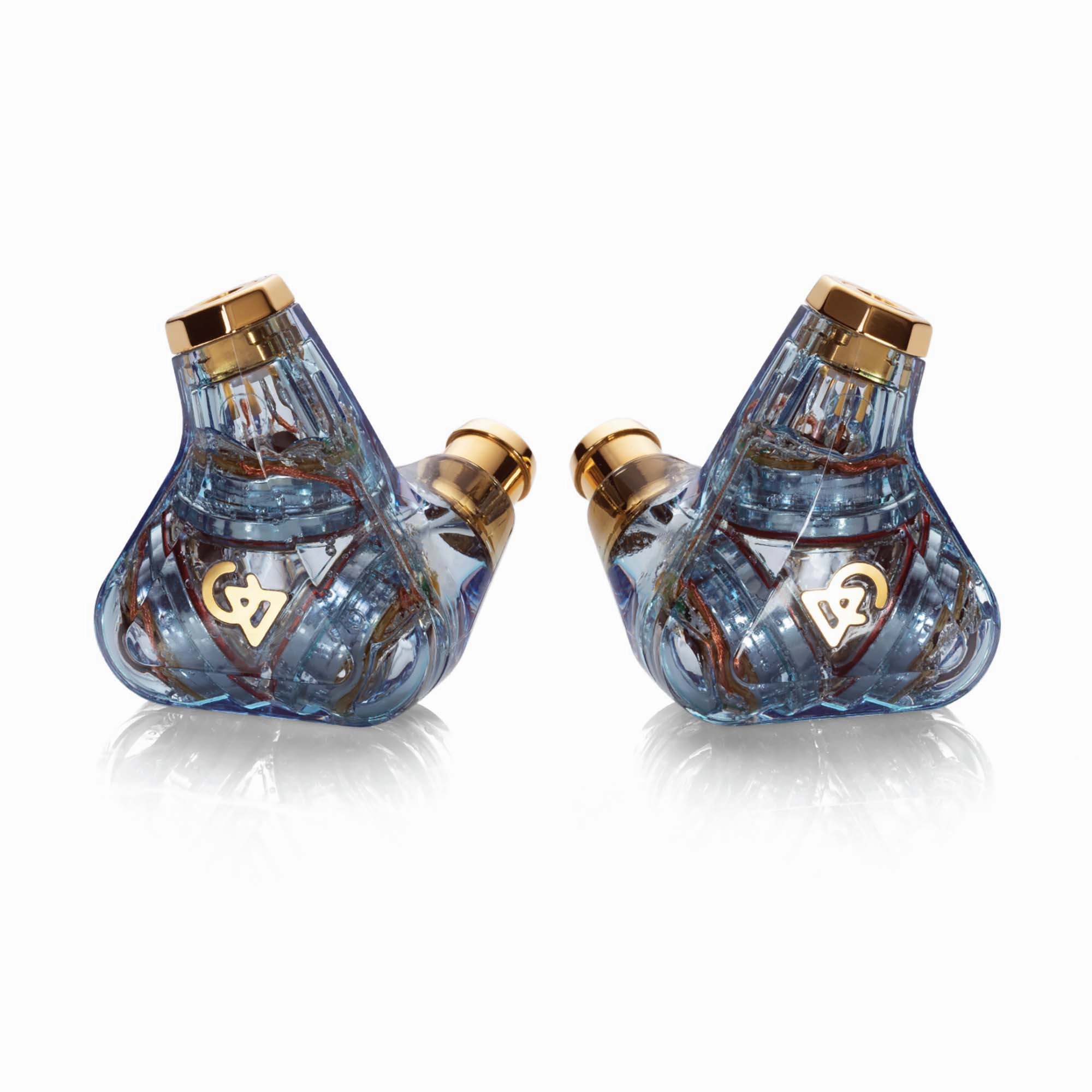 Campfire Trifecta 'Astral Plane' - Flagship IEM