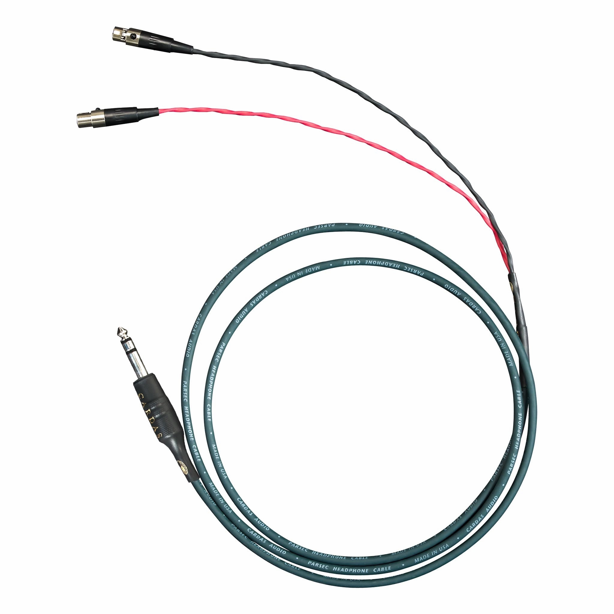 Cardas Parsec Headphone Cable