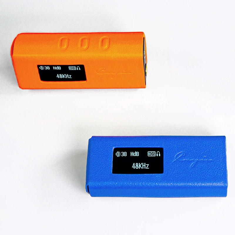Cayin Leather Case for RU6