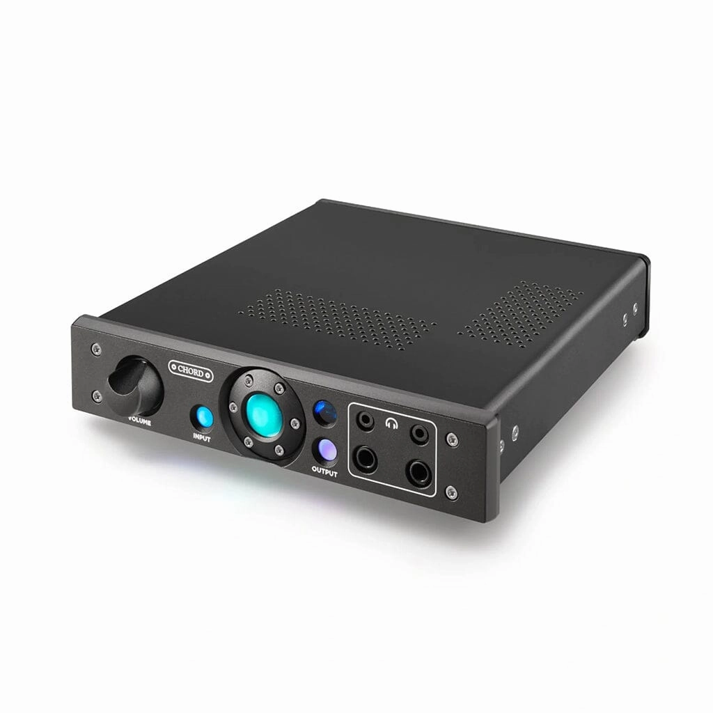 Chord Electronics Alto Headphone Amplifier