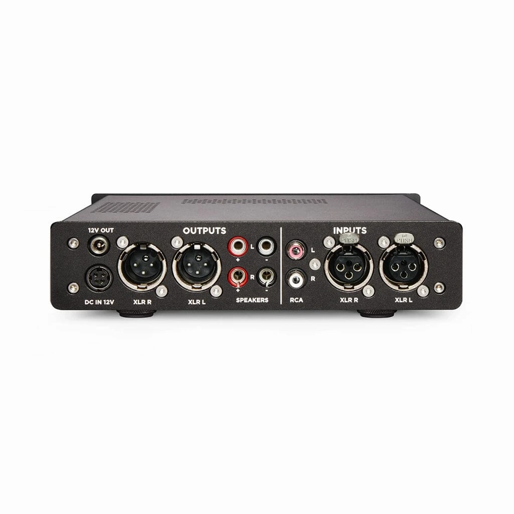Chord Electronics Alto Headphone Amplifier