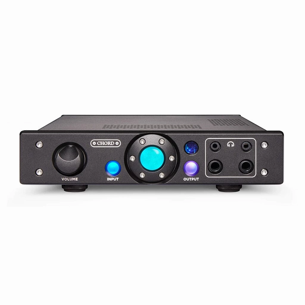 Chord Electronics Alto Headphone Amplifier