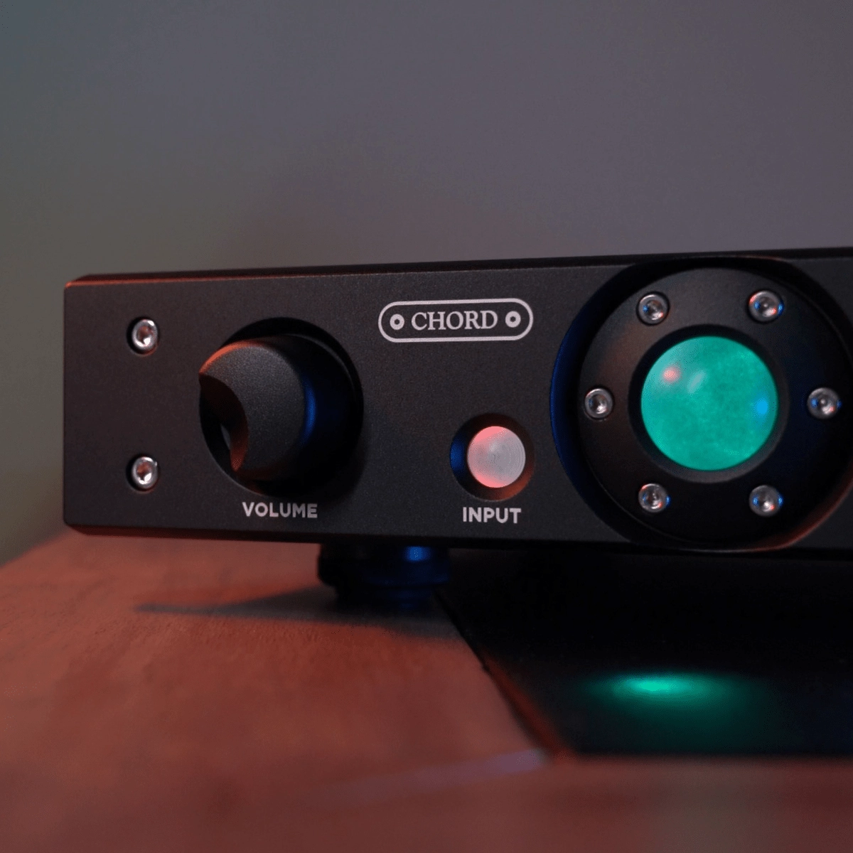 Chord Electronics Alto Professional Headphone Amplifier