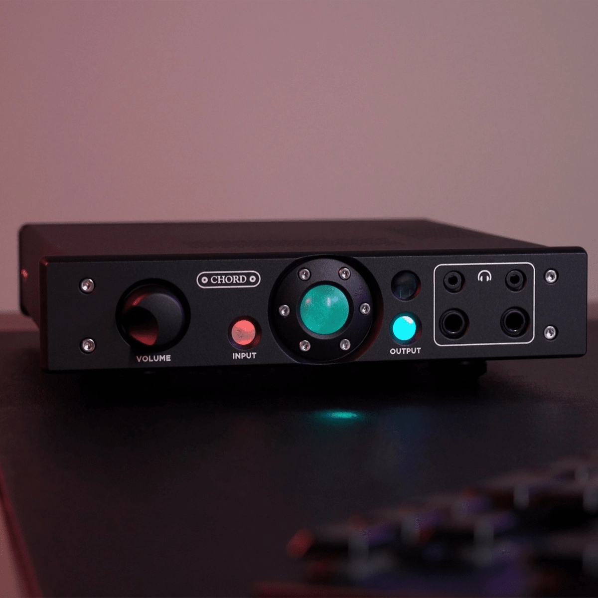 Chord Electronics Alto Professional Headphone Amplifier