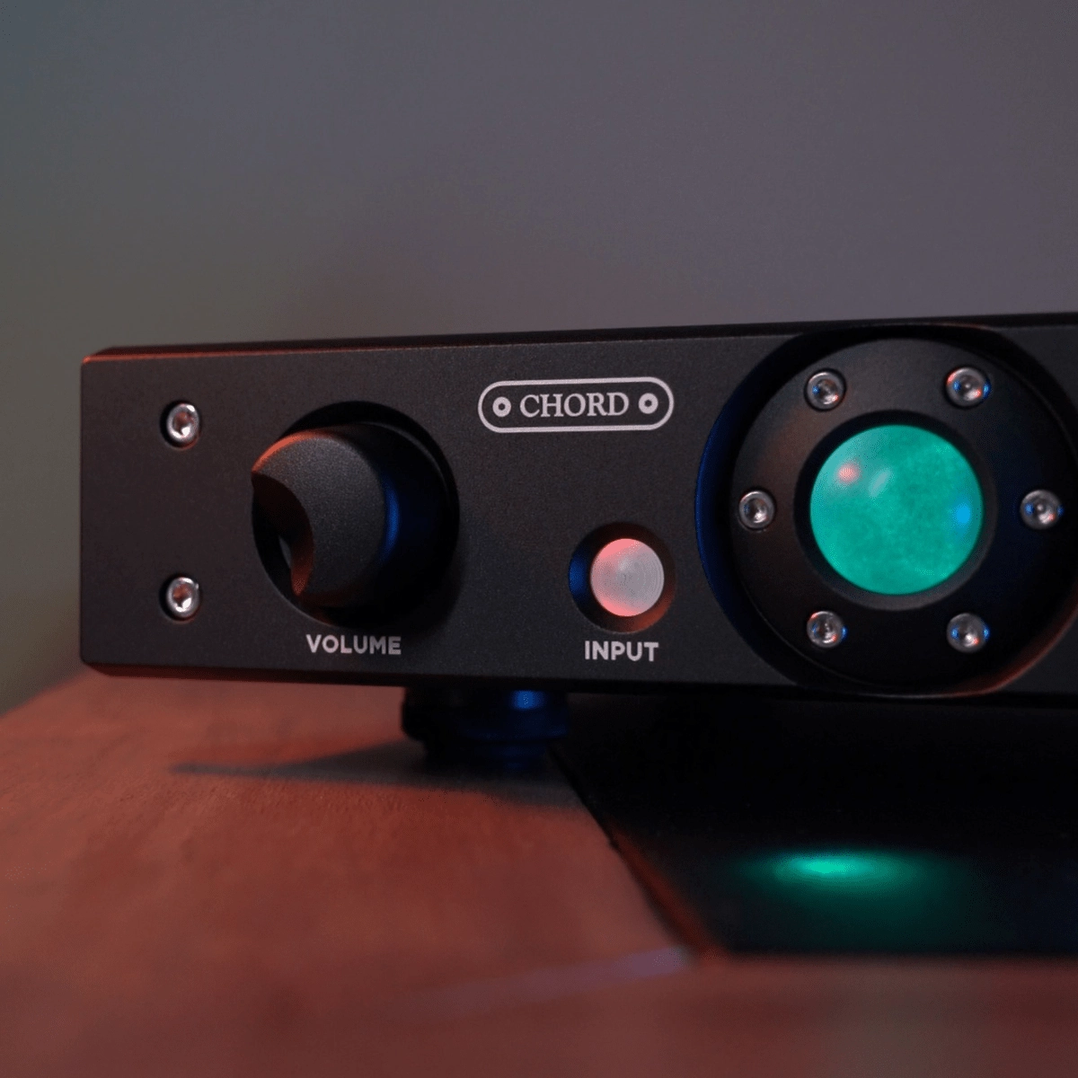 Chord Electronics Alto Professional Headphone Amplifier