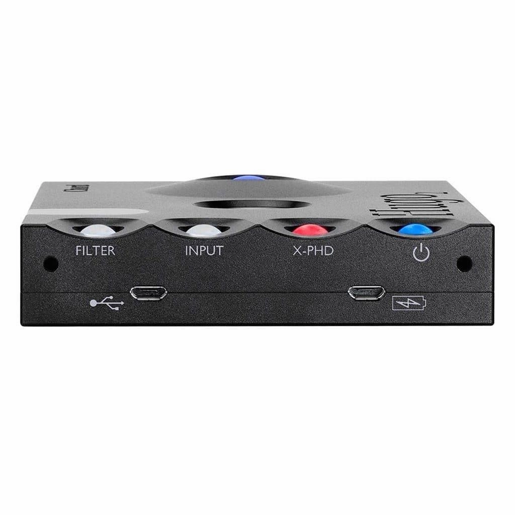 Chord Electronics Hugo 2 Portable DAC & Headphone Amplifier