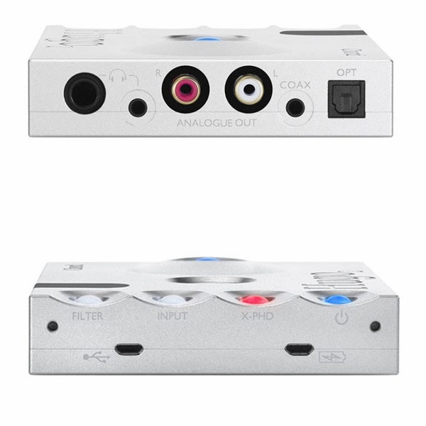 Chord Electronics HUGO 2 Transportable DAC / Headphone Amplifier (Open Box)
