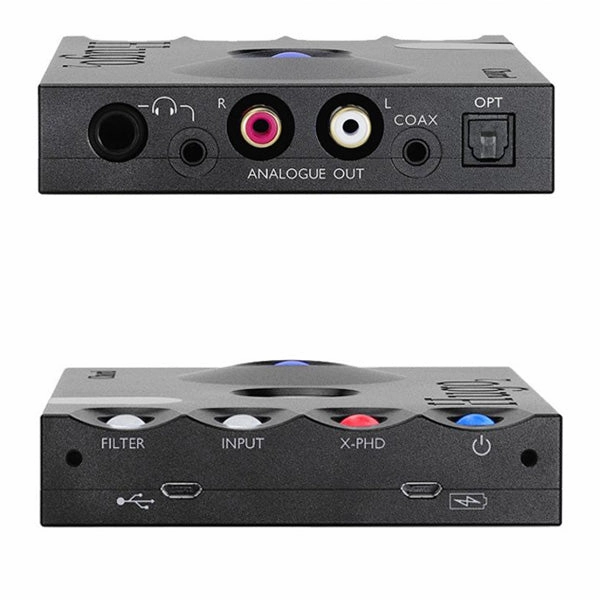 Chord Electronics HUGO 2 Transportable DAC / Headphone Amplifier (Open Box)