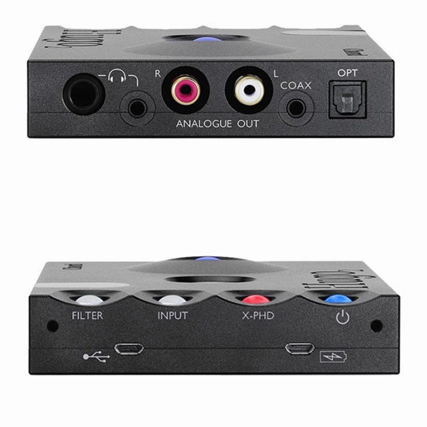 Chord Electronics HUGO 2 Transportable DAC / Headphone Amplifier (Open Box)