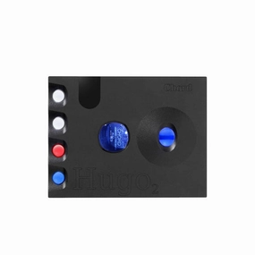 Chord Electronics HUGO 2 Transportable DAC / Headphone Amplifier (Open Box)