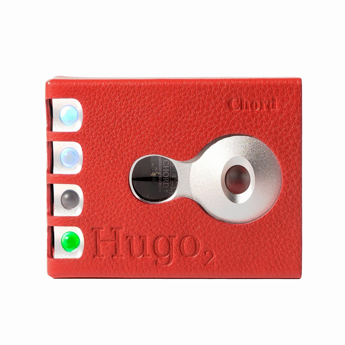 Chord Electronics Standard Leather Protective Case for HUGO 2