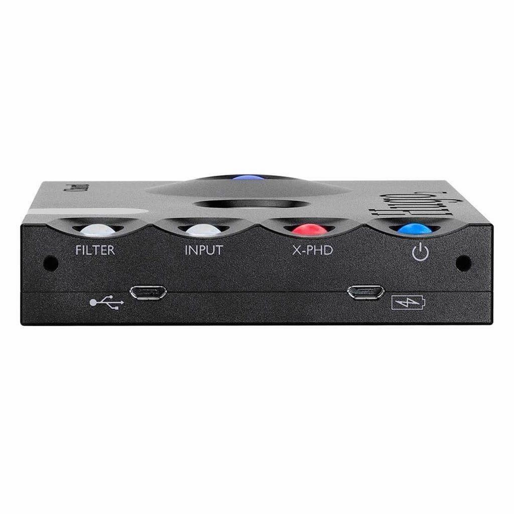 Chord Hugo 2 Portable DAC & Headphone Amplifier - Open Box