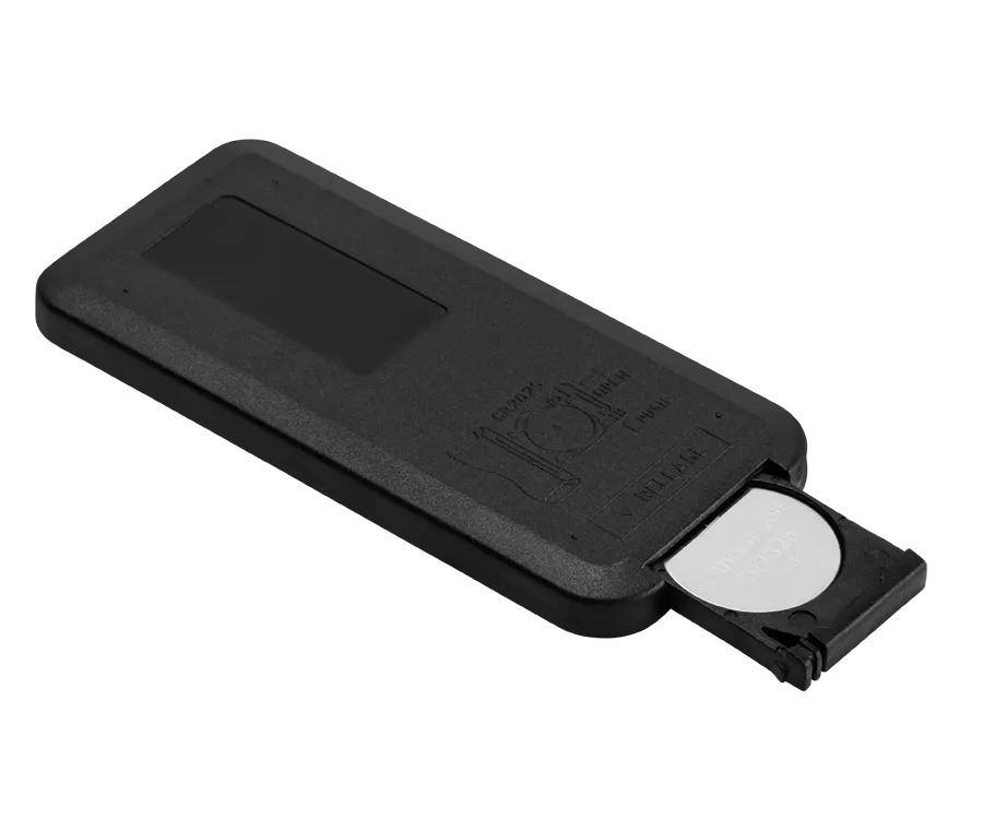 Crimestopper SV-9161 OEM Style Replacement Rear-View Mirror with 4.3 LCD Display