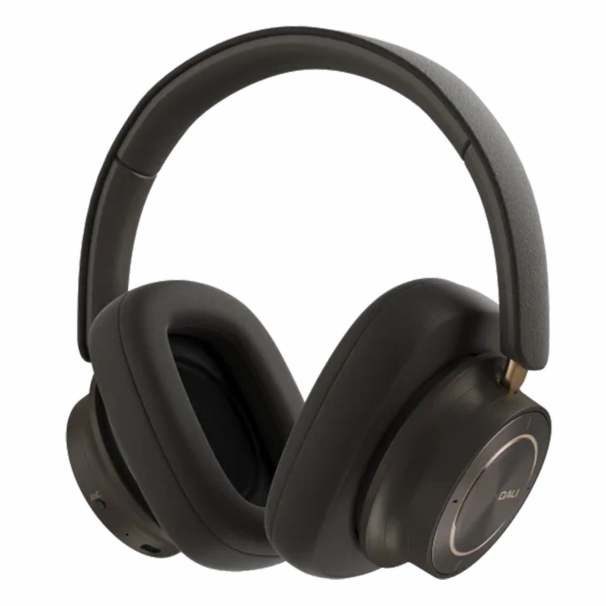 Dali IO-12 Hi-Fi Noise Cancelling Wired & Wireless Headphones (Dark Chocolate)