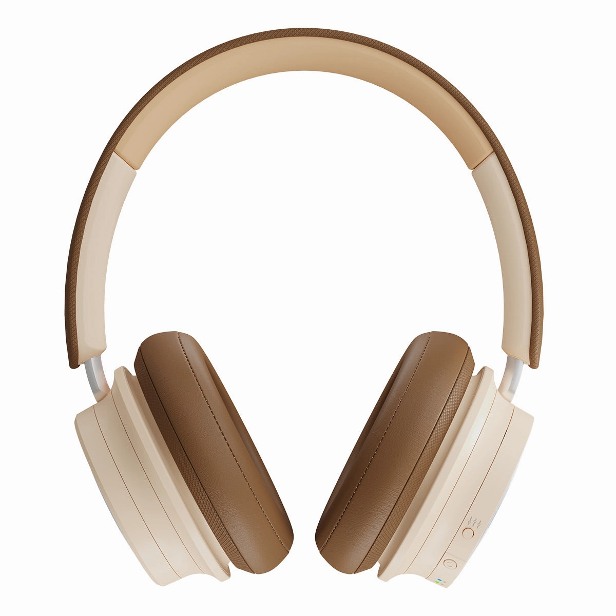 Dali IO-8 Wireless Noise Cancelling Over-Ear Headphones (Caramel White)