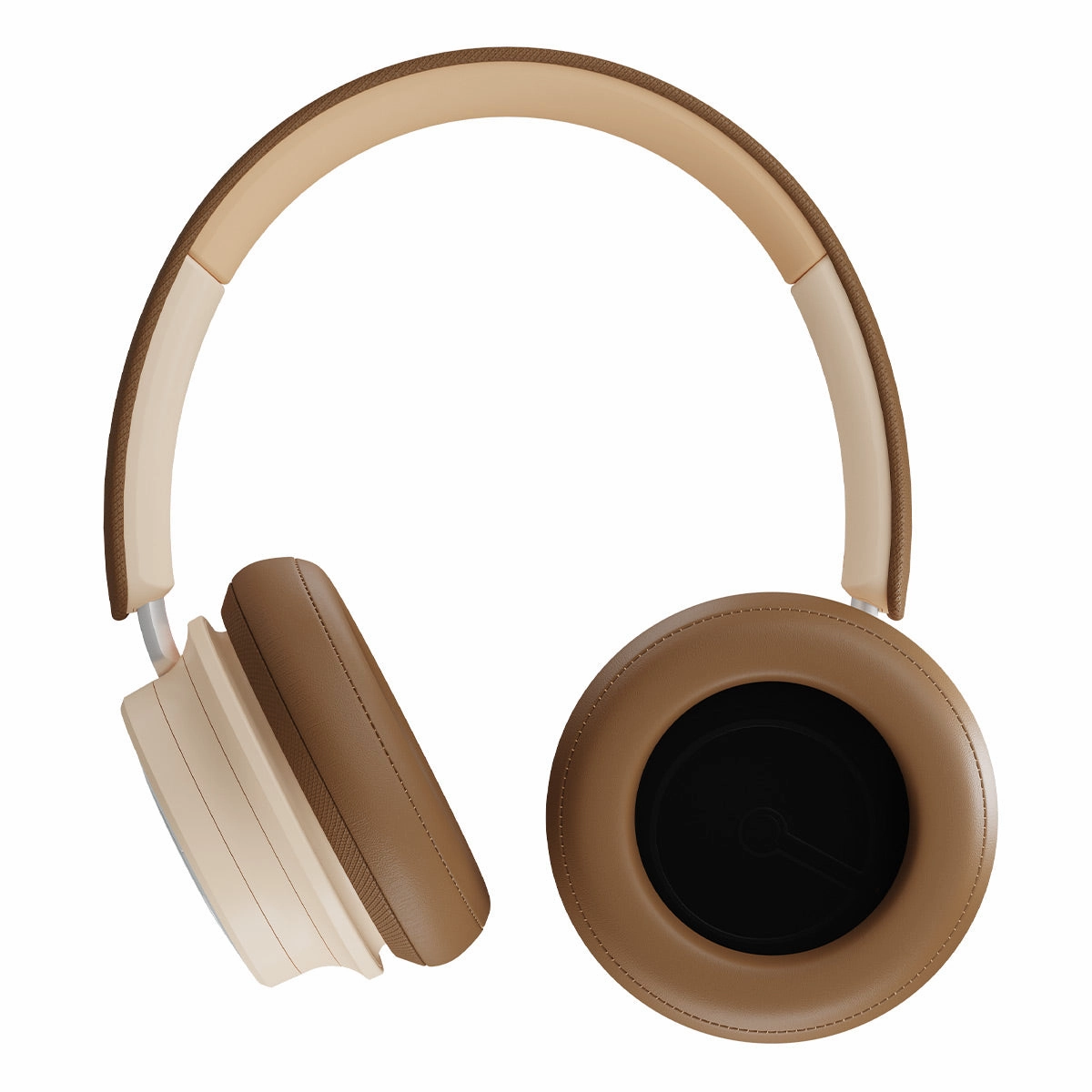 Dali IO-8 Wireless Noise Cancelling Over-Ear Headphones (Caramel White)