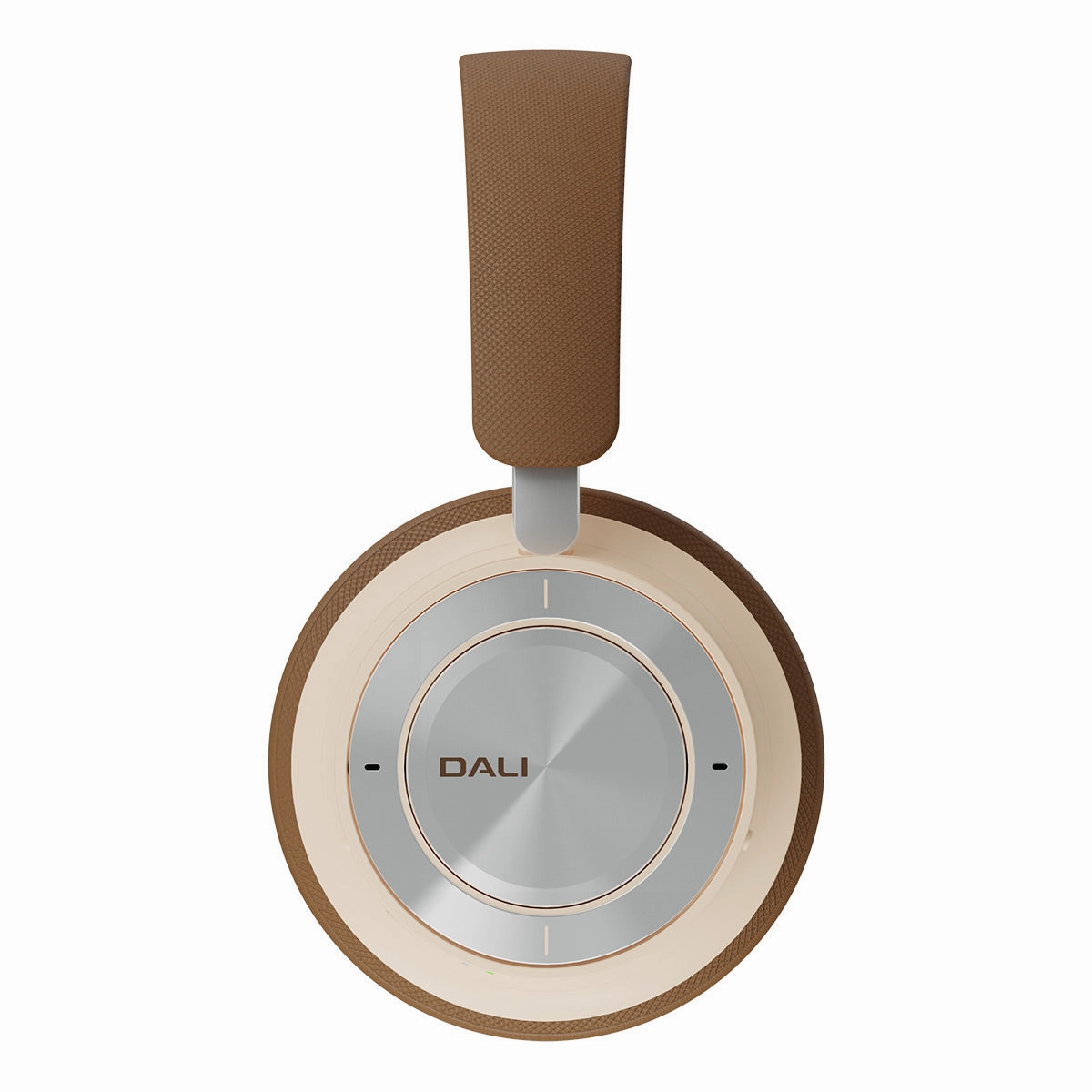 Dali IO-8 Wireless Noise Cancelling Over-Ear Headphones (Caramel White)