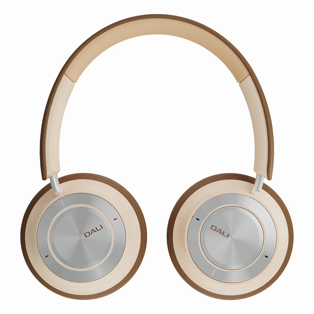 Dali IO-8 Wireless Noise Cancelling Over-Ear Headphones (Caramel White)