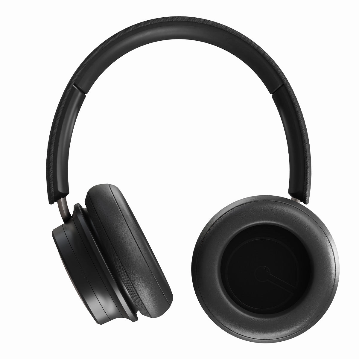 Dali IO-8 Wireless Noise Cancelling Over-Ear Headphones (Iron Black)