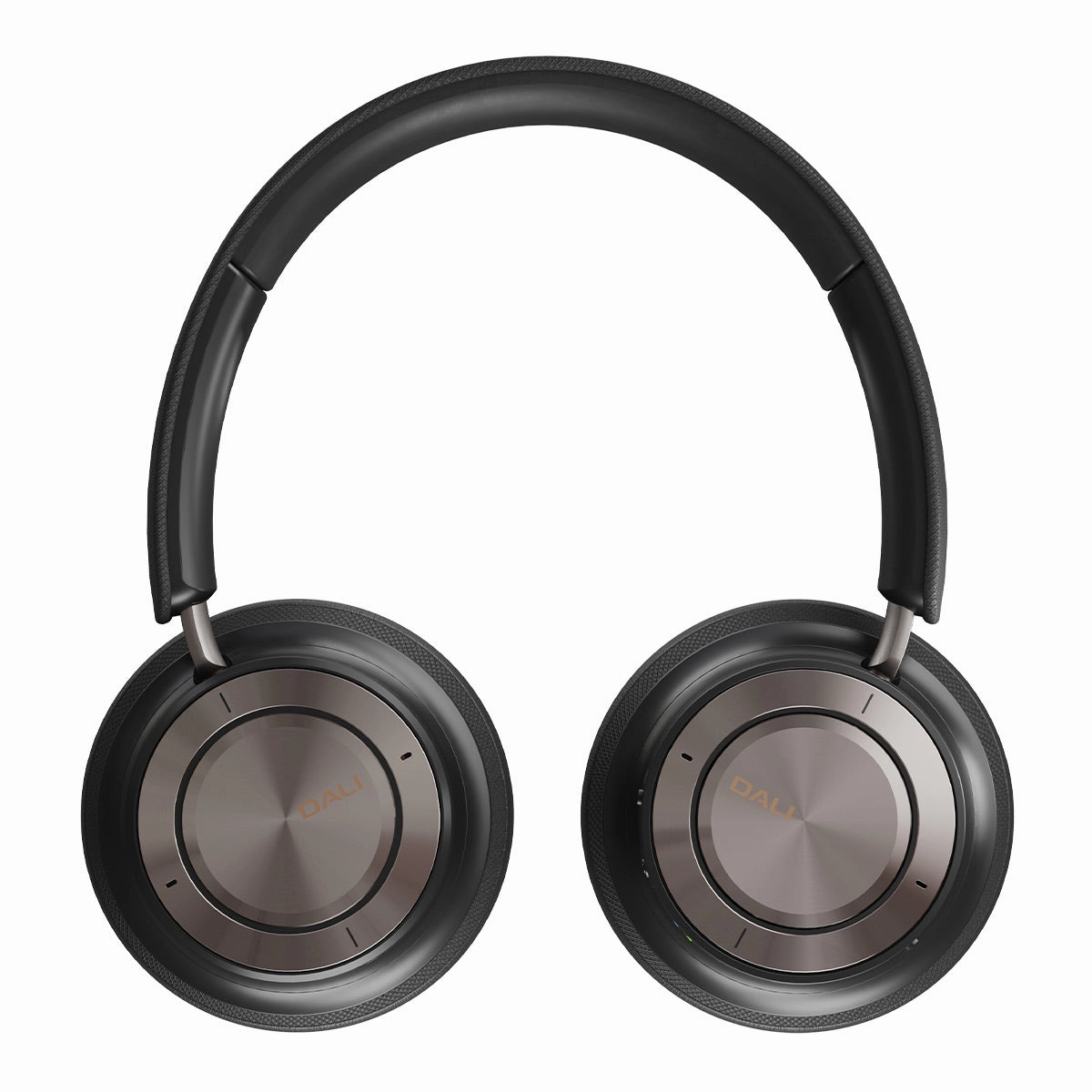 Dali IO-8 Wireless Noise Cancelling Over-Ear Headphones (Iron Black)