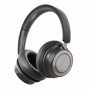 Dali IO-8 Wireless Noise Cancelling Over-Ear Headphones (Iron Black)