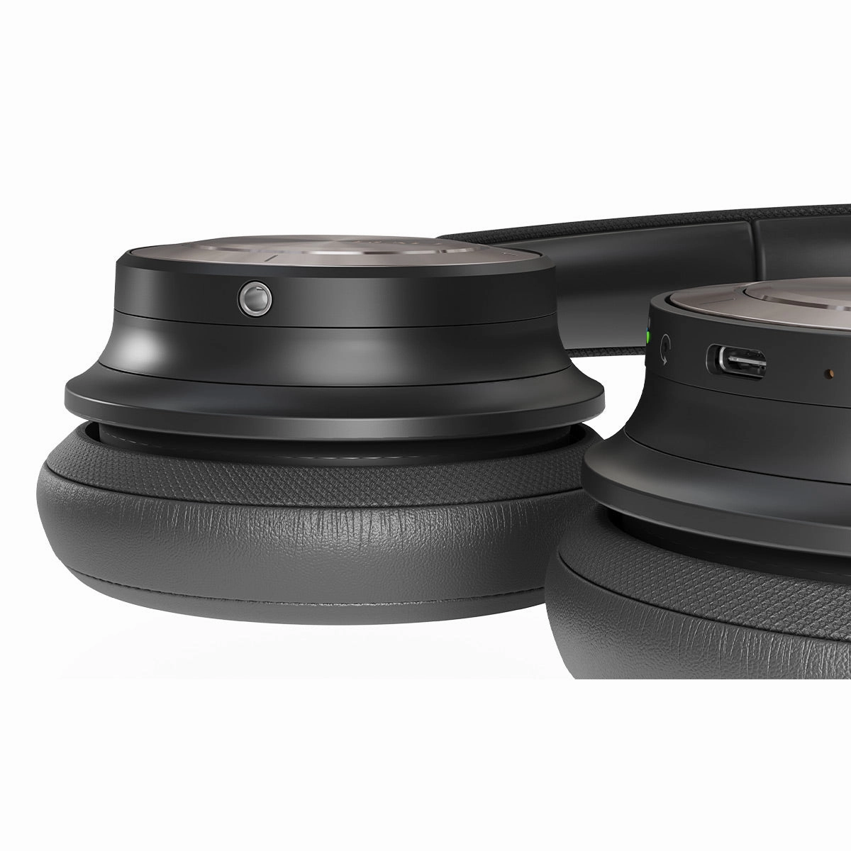 Dali IO-8 Wireless Noise Cancelling Over-Ear Headphones (Iron Black)