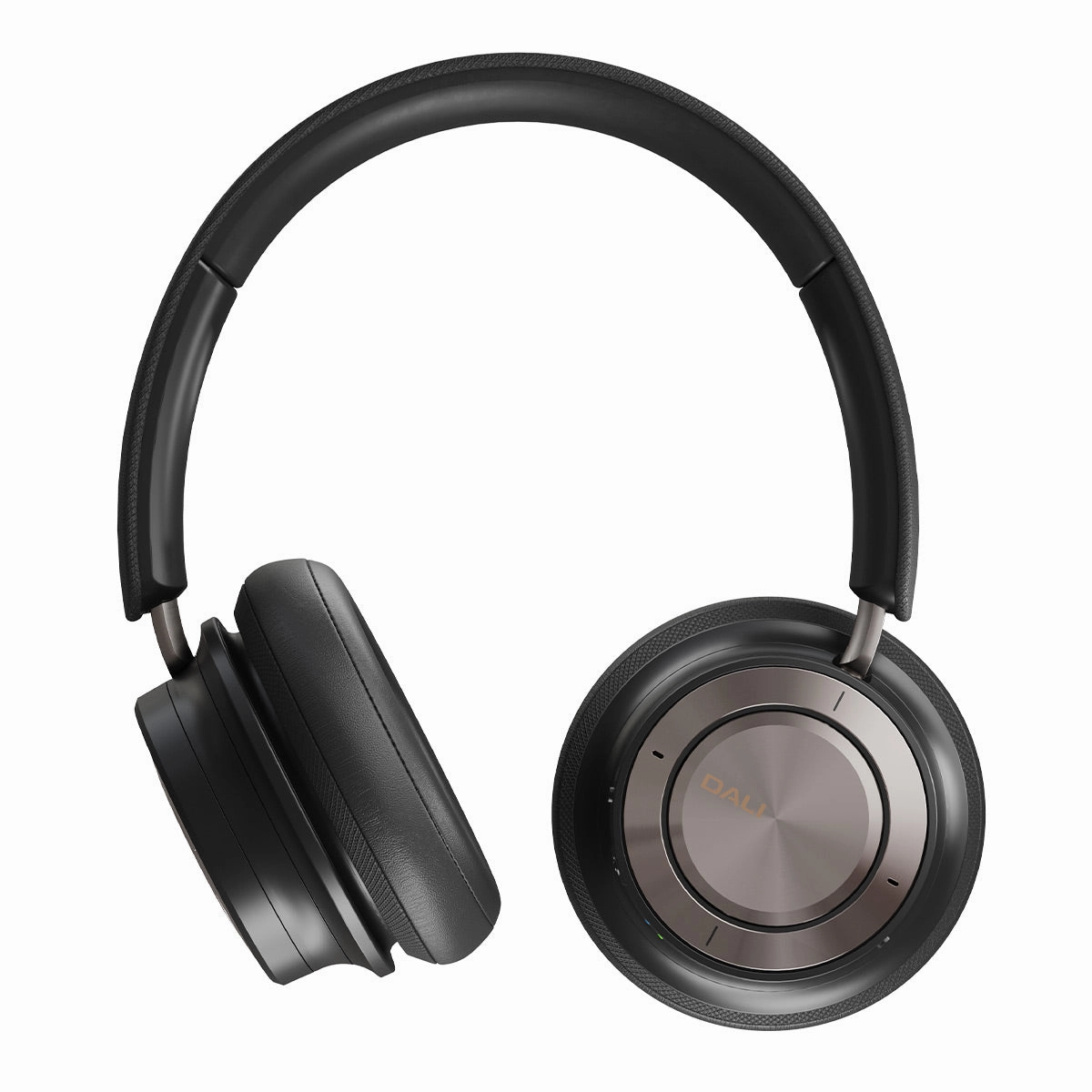 Dali IO-8 Wireless Noise Cancelling Over-Ear Headphones (Iron Black)