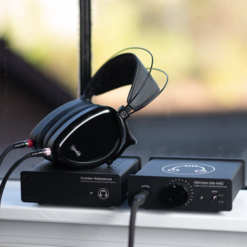 Dan Clark Audio NOIRE X Headphones