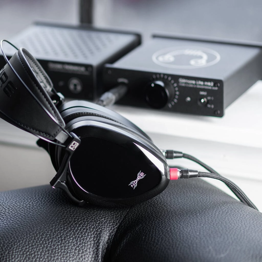 Dan Clark Audio NOIRE X Headphones - Open Box