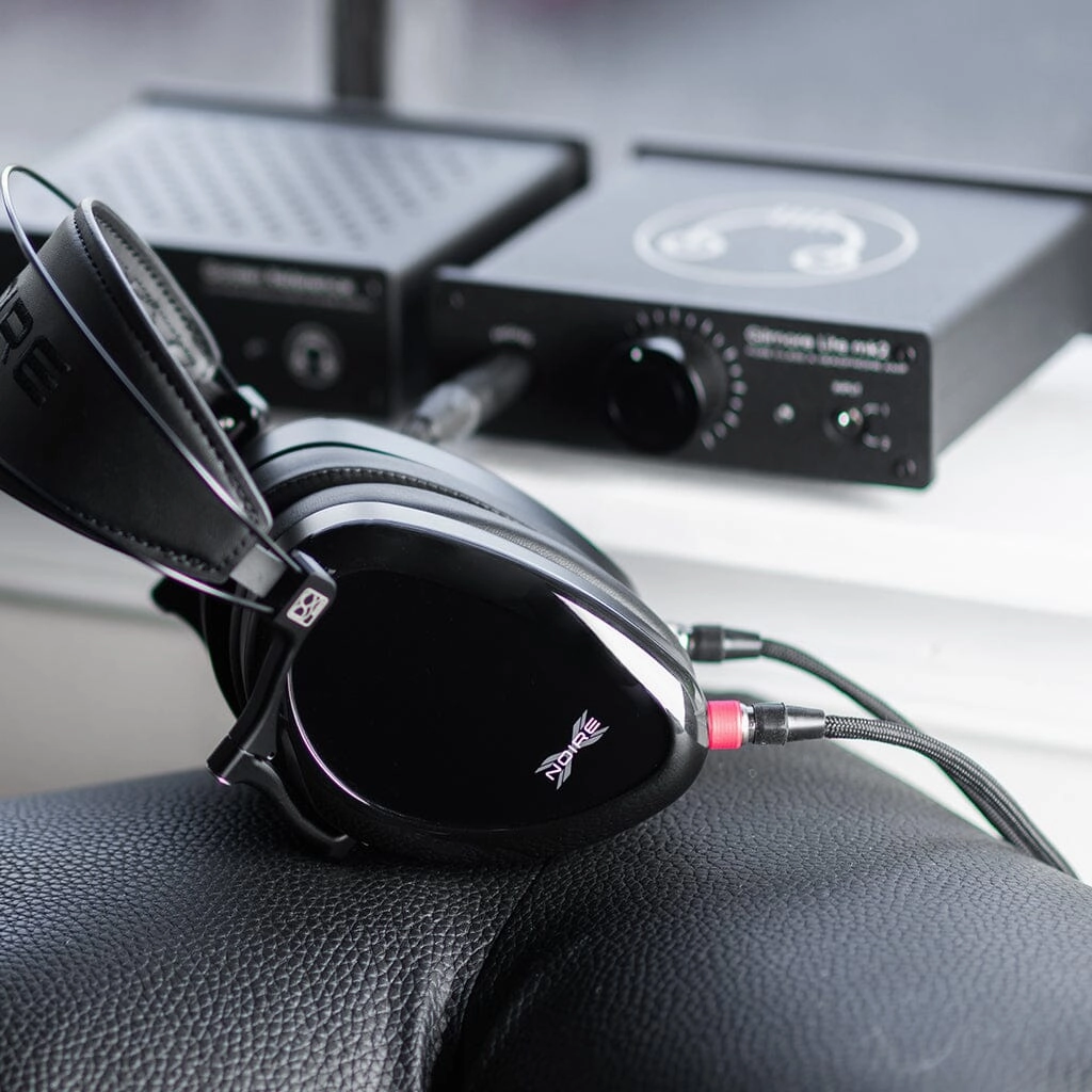 Dan Clark Audio NOIRE X Headphones