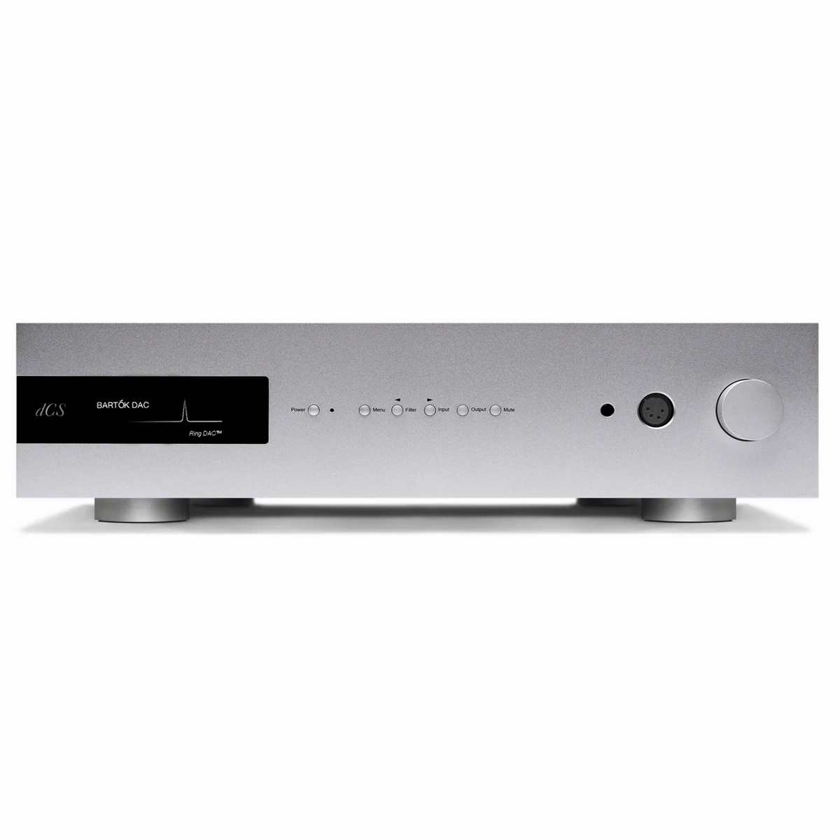 dCS Bartk APEX Digital to Analogue Converter with Headphone Amplifier