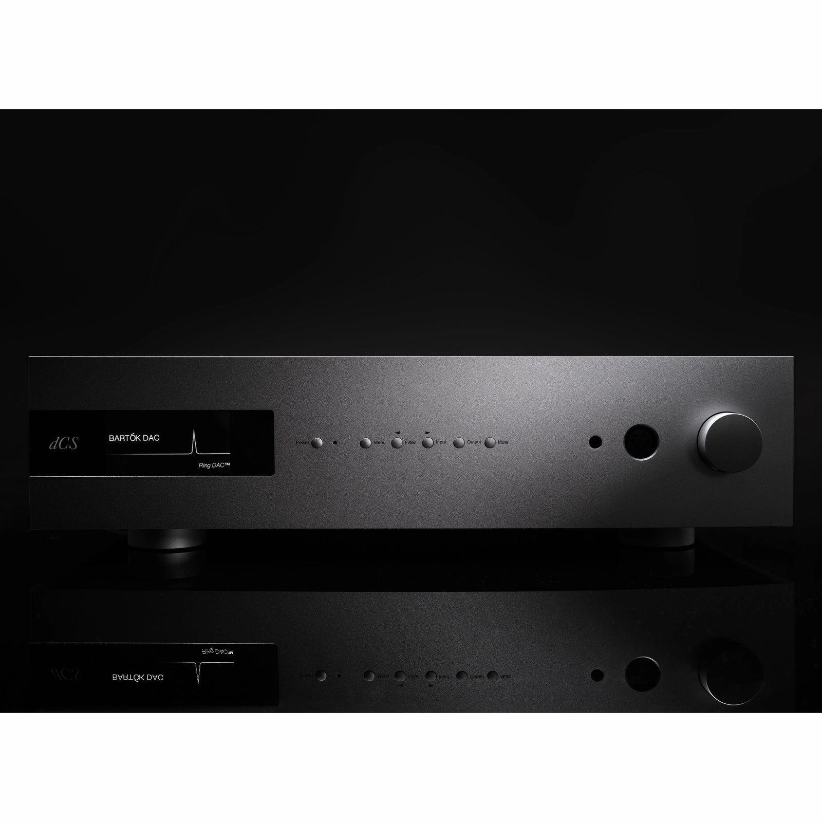 dCS Bartk APEX Digital to Analogue Converter with Headphone Amplifier