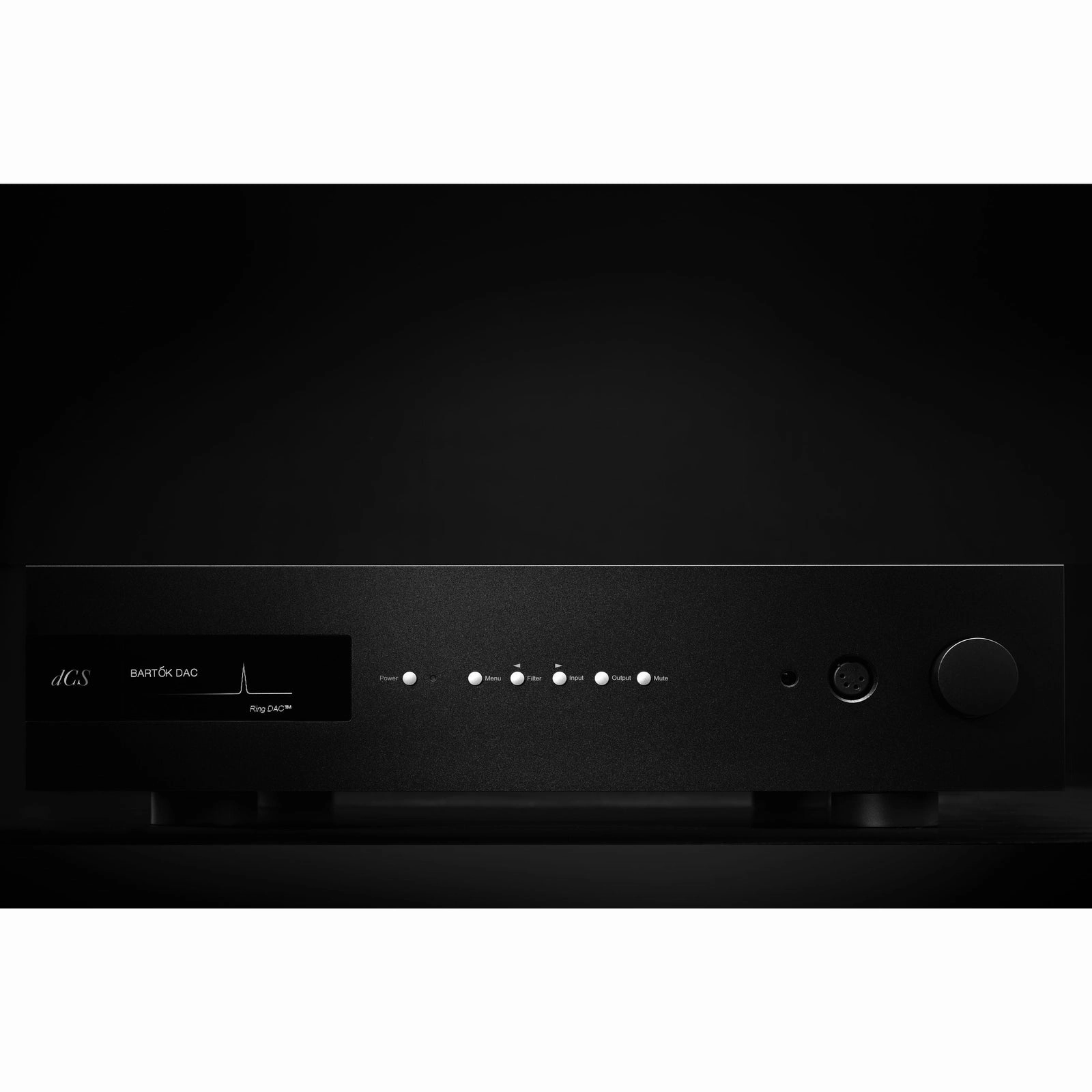 dCS Bartk APEX Digital to Analogue Converter with Headphone Amplifier