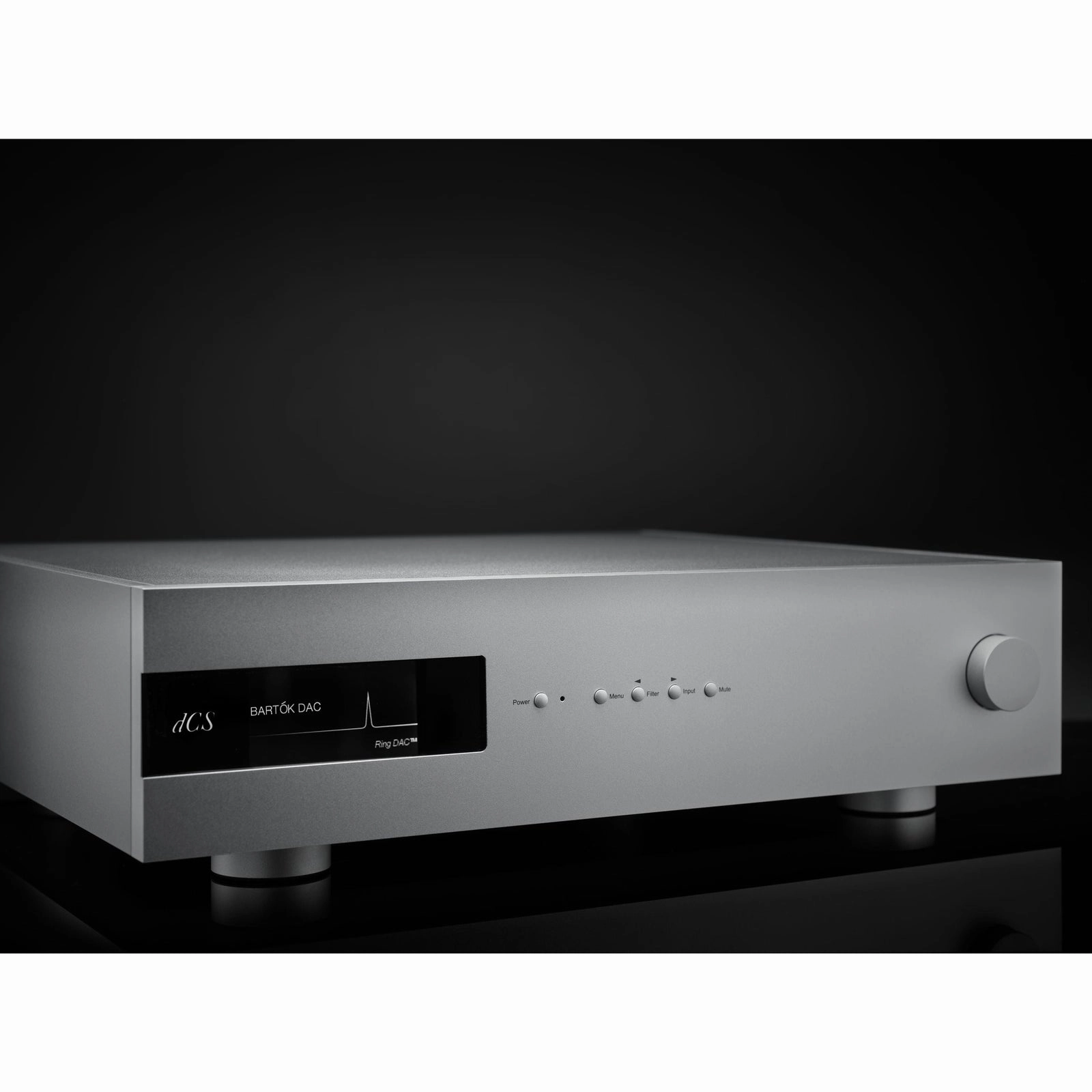 dCS Bartk APEX Digital to Analogue Converter with Headphone Amplifier