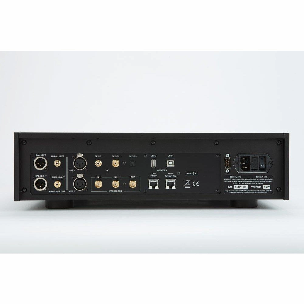 dCS Rossini Apex Digital to Analogue Converter