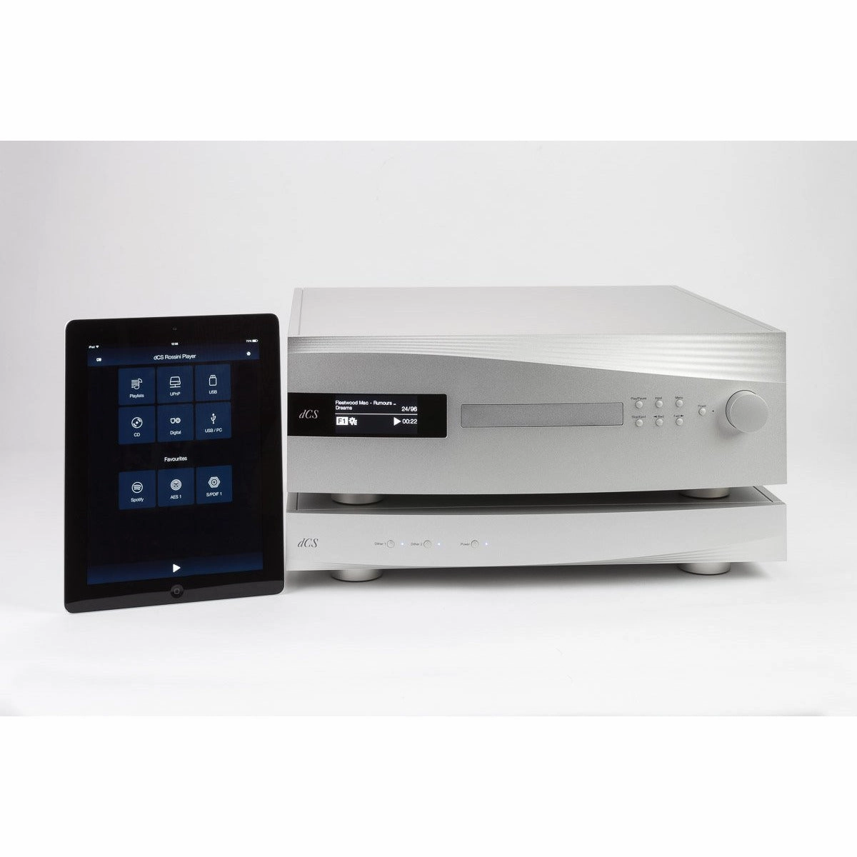 dCS Rossini Apex Digital to Analogue Converter