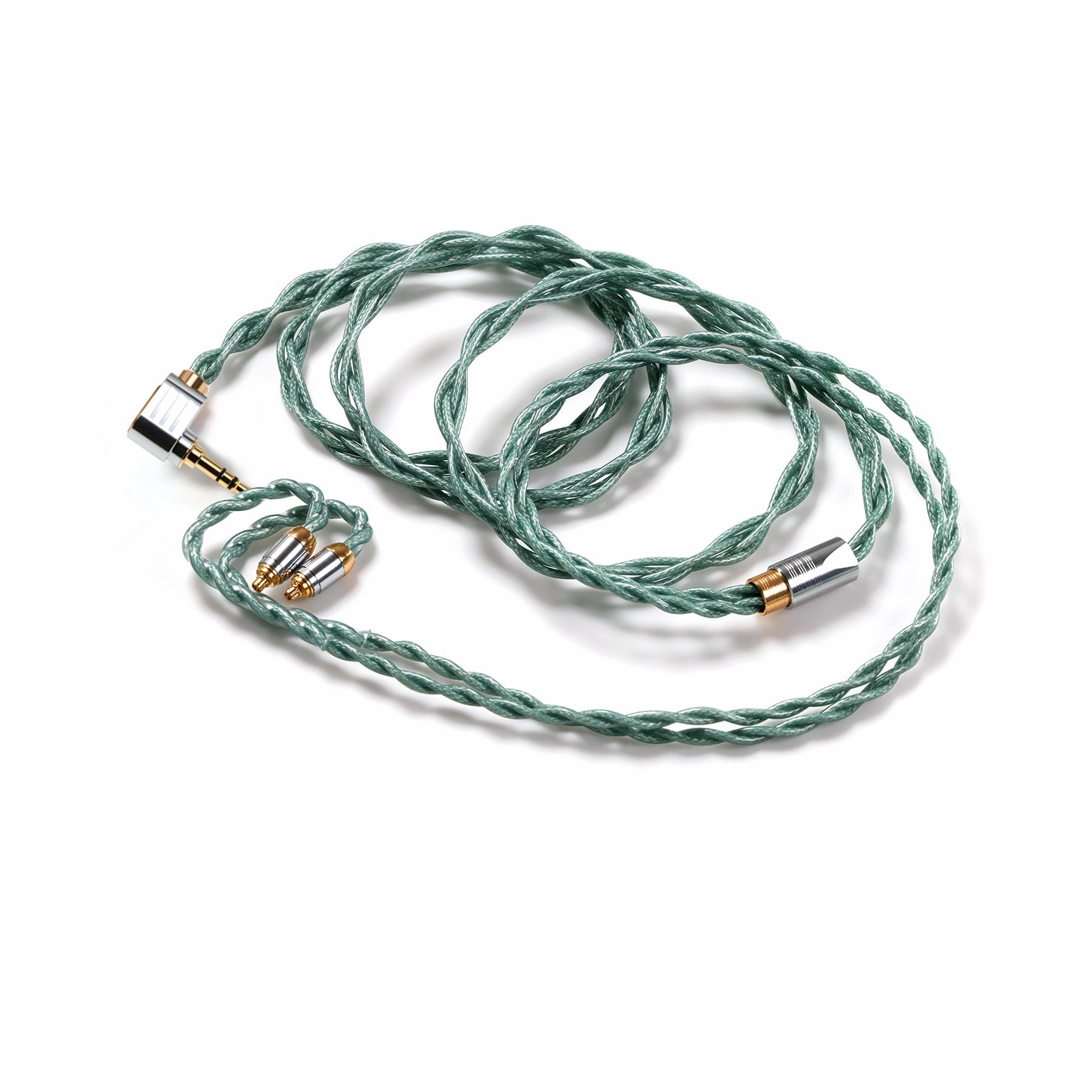 DD ddHiFi BC125A (Air Ocean) Copper Upgrade Earphone Cable