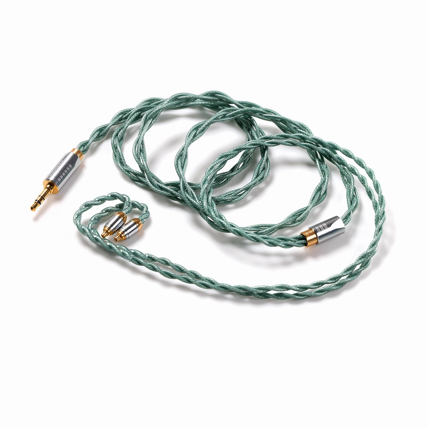 DD ddHiFi BC125A (Air Ocean) Copper Upgrade Earphone Cable