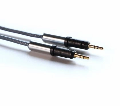 DD ddHiFi BC150B 4.4mm Balanced Silver Headphone Upgrade Cable