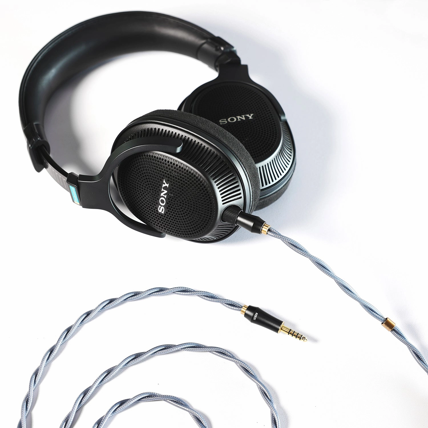 DD ddHiFi BC150B-MV Headphone Upgrade Cable For Sony MDR-MV1 (Open Box)
