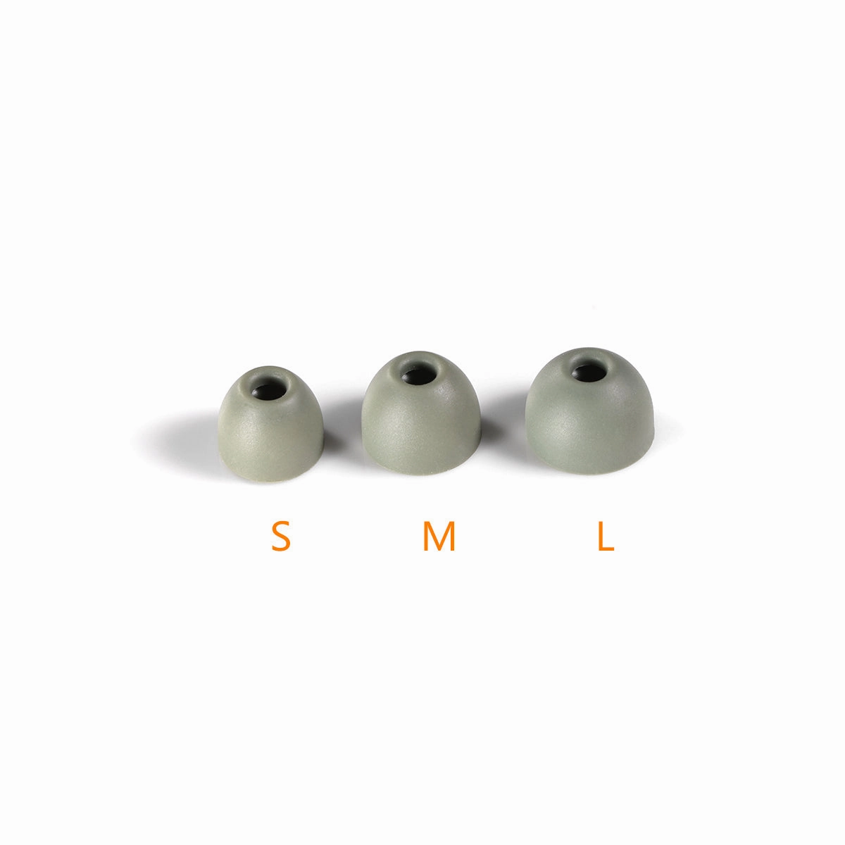 DD ddHiFi ST35 Silicone Eartips