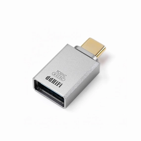 DD ddHiFi TC01C USB-A Female to USB-C Male Data Conversion Plug